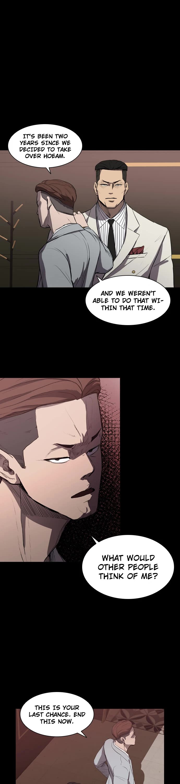 Castle Chapter 8 page 9 - Chapter 8: Castle Chapter 8
