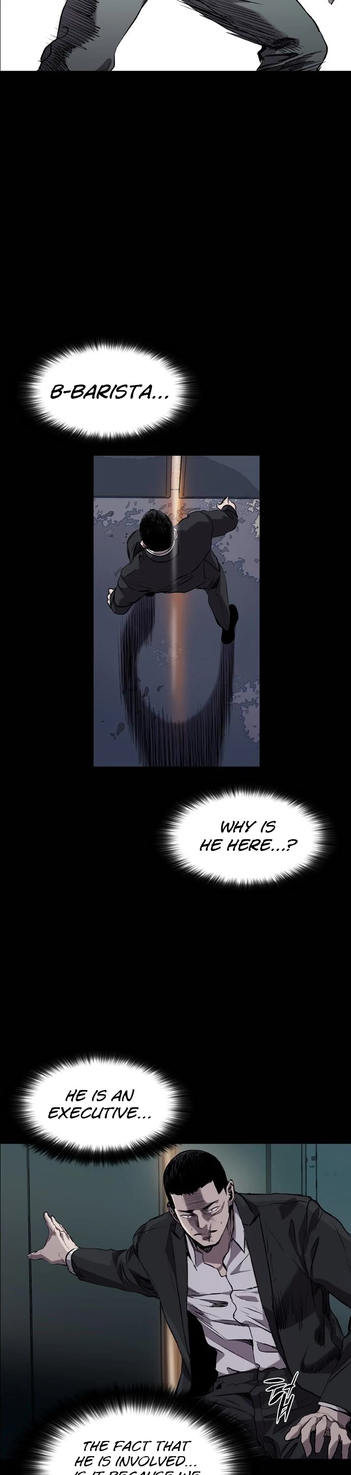 Castle Chapter 80 page 14 - Chapter 80