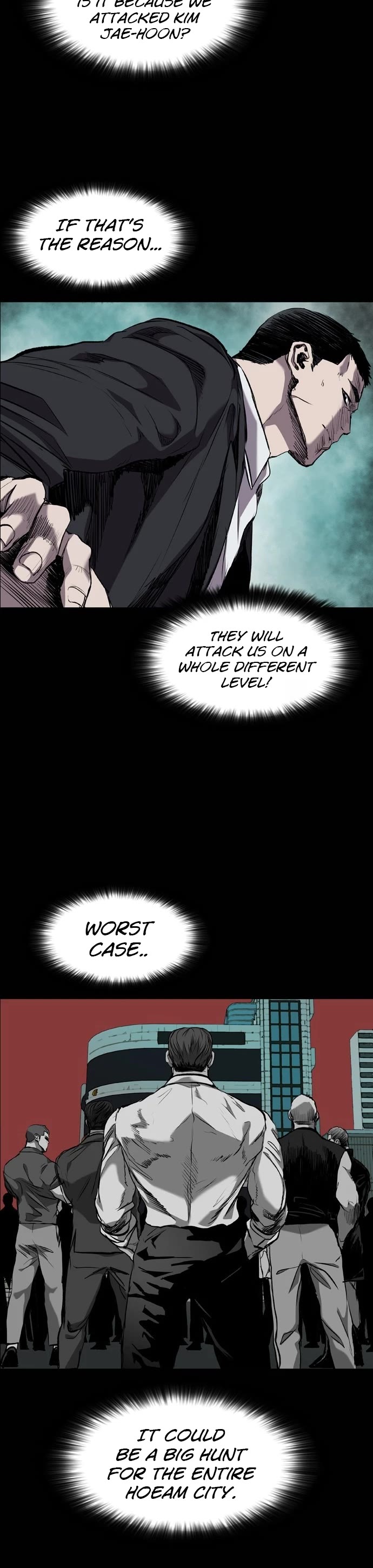 Castle Chapter 80 page 15 - Chapter 80