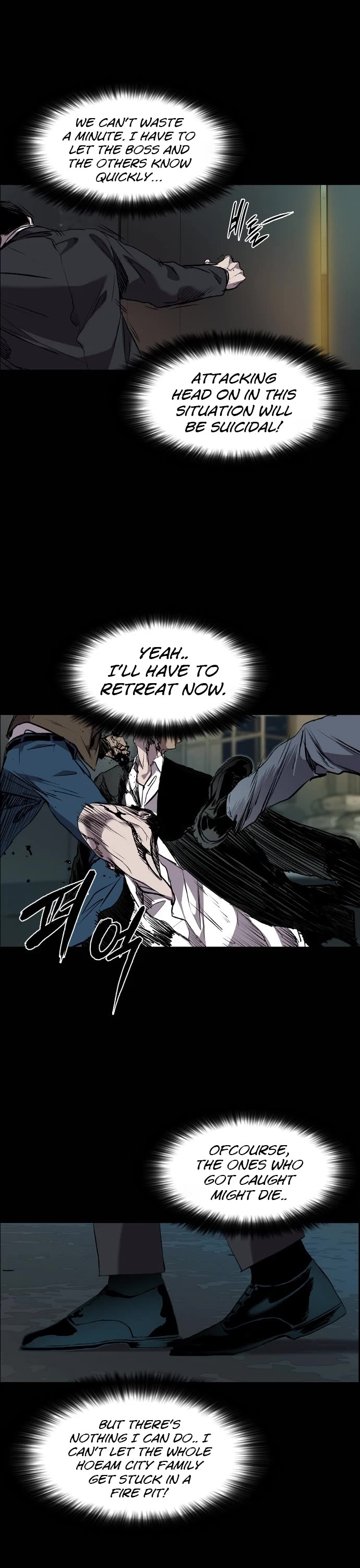 Castle Chapter 80 page 16 - Chapter 80