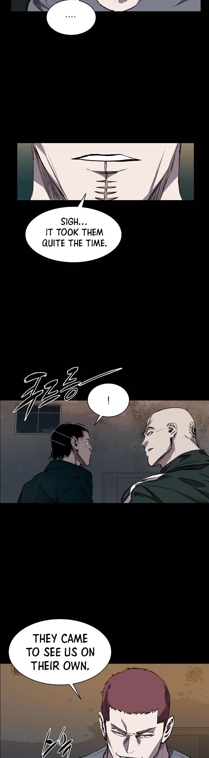 Castle Chapter 80 page 19 - Chapter 80
