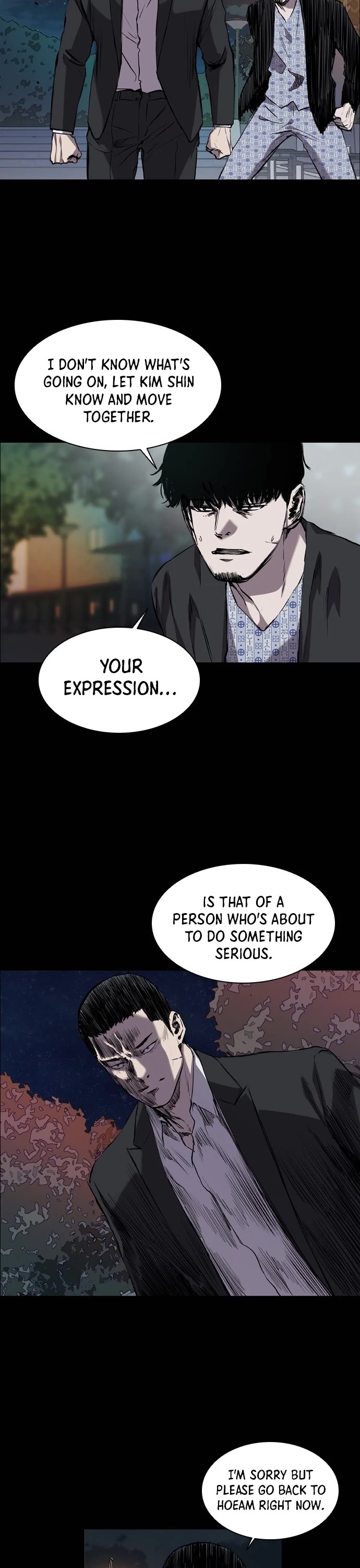Castle Chapter 80 page 2 - Chapter 80
