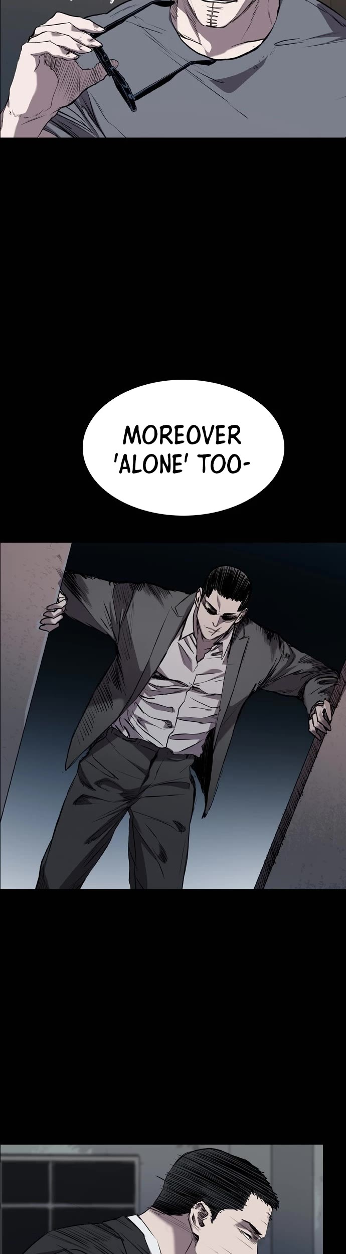 Castle Chapter 80 page 20 - Chapter 80