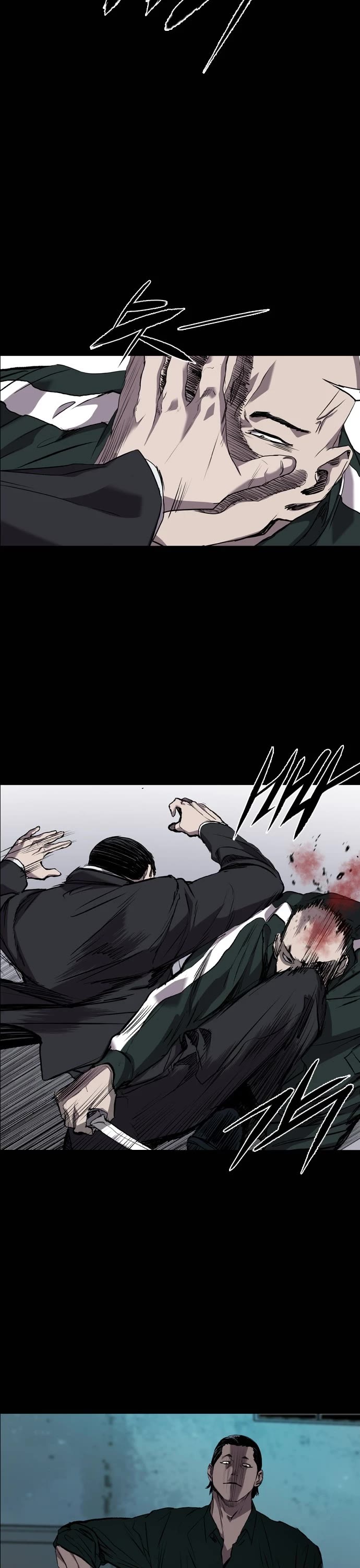 Castle Chapter 80 page 23 - Chapter 80