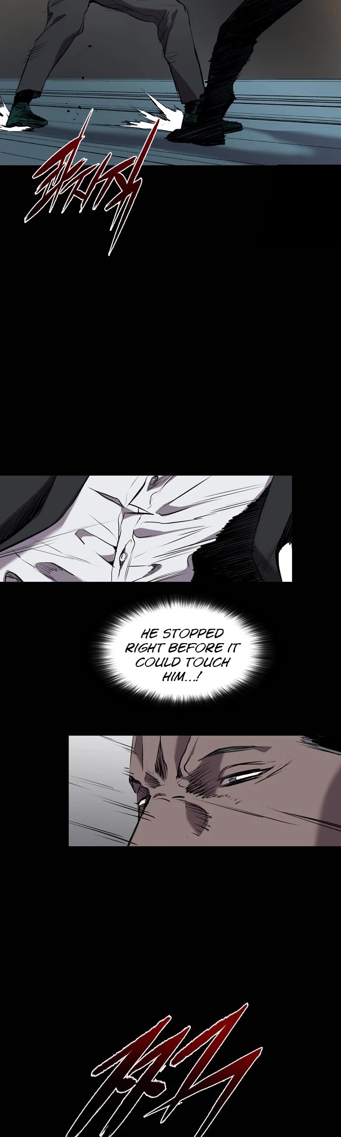 Castle Chapter 80 page 25 - Chapter 80