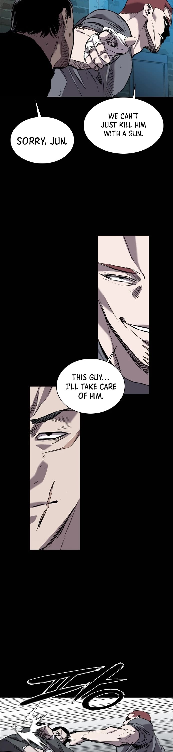 Castle Chapter 80 page 28 - Chapter 80