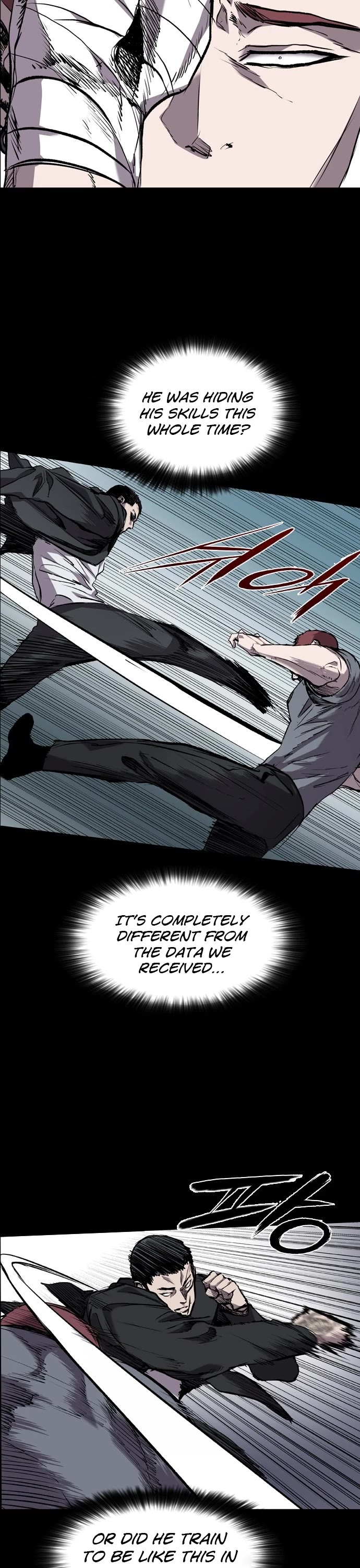 Castle Chapter 80 page 31 - Chapter 80