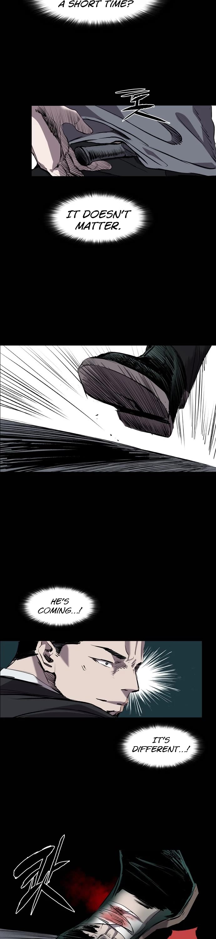 Castle Chapter 80 page 32 - Chapter 80