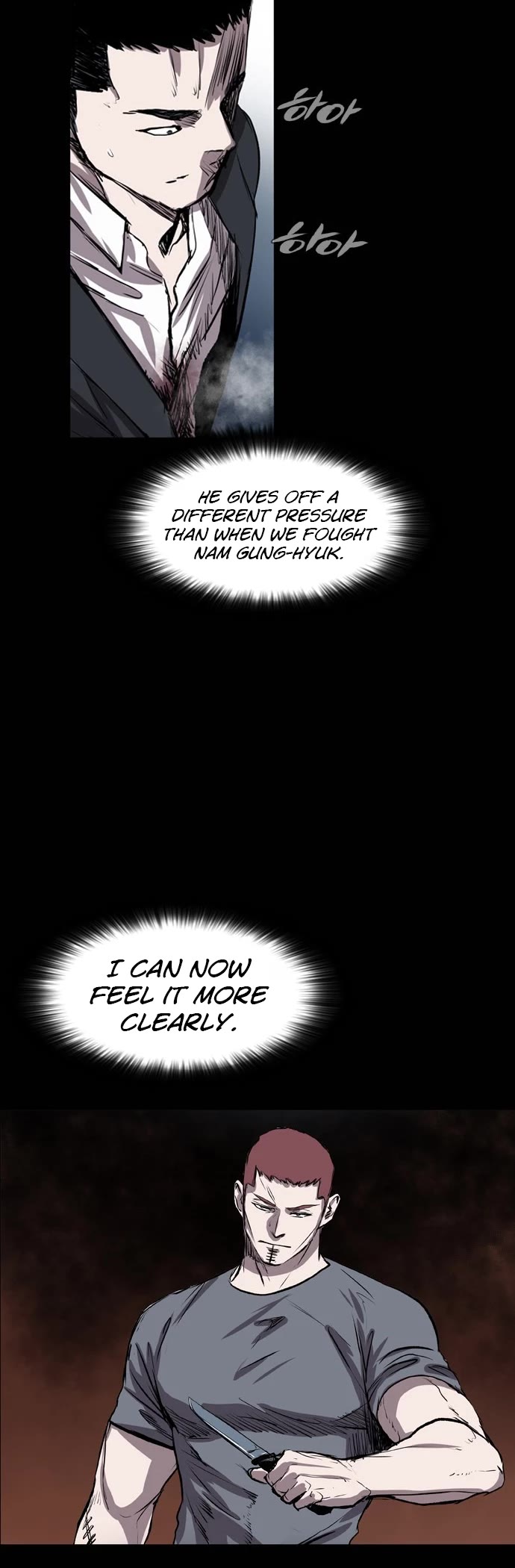 Castle Chapter 80 page 35 - Chapter 80