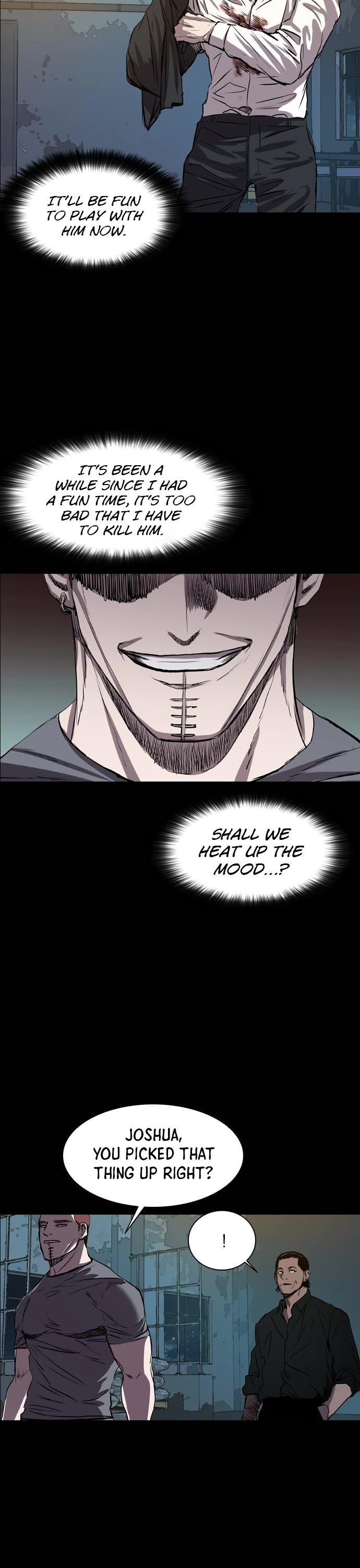 Castle Chapter 80 page 38 - Chapter 80