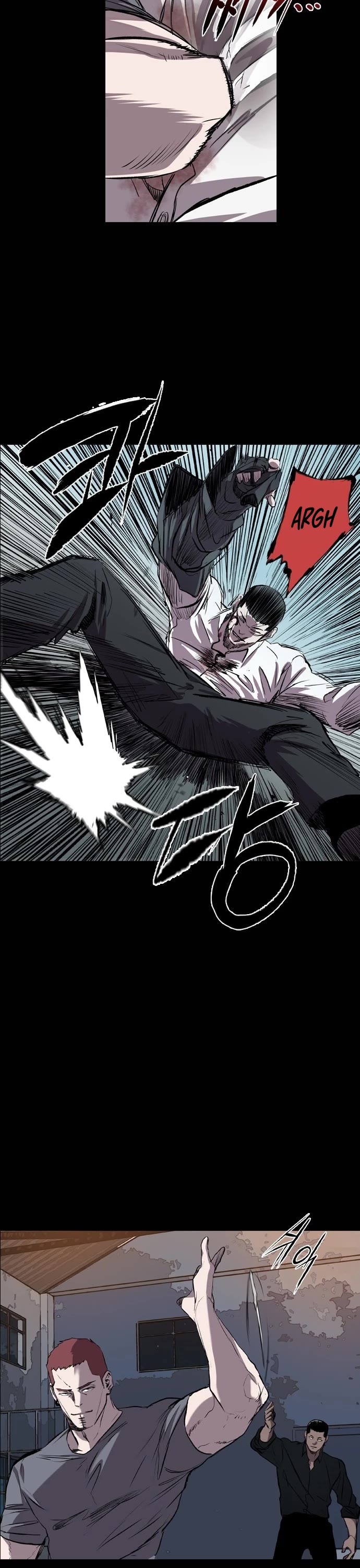 Castle Chapter 80 page 42 - Chapter 80