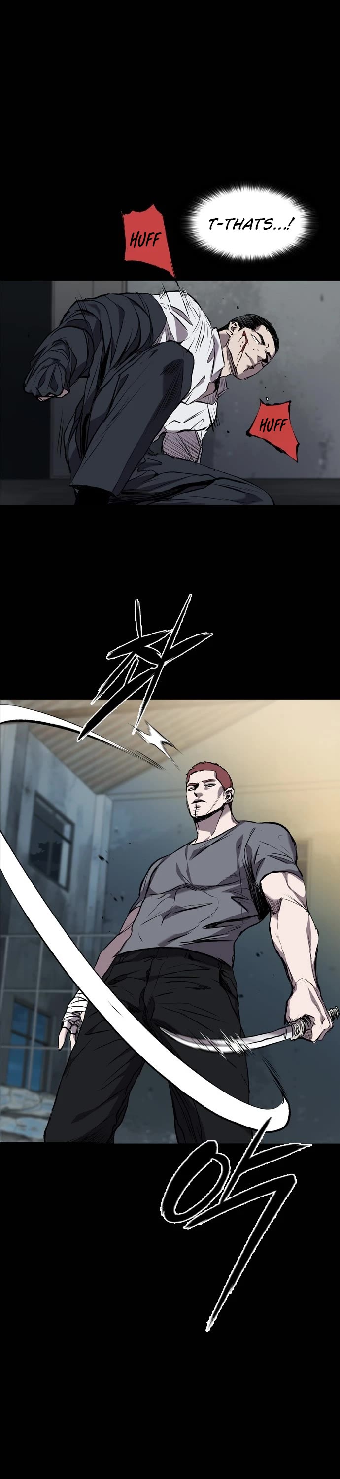 Castle Chapter 80 page 43 - Chapter 80