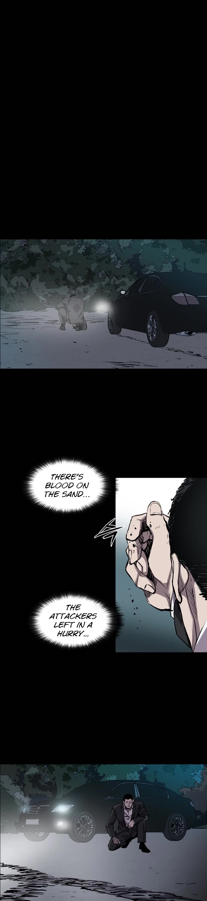 Castle Chapter 80 page 7 - Chapter 80