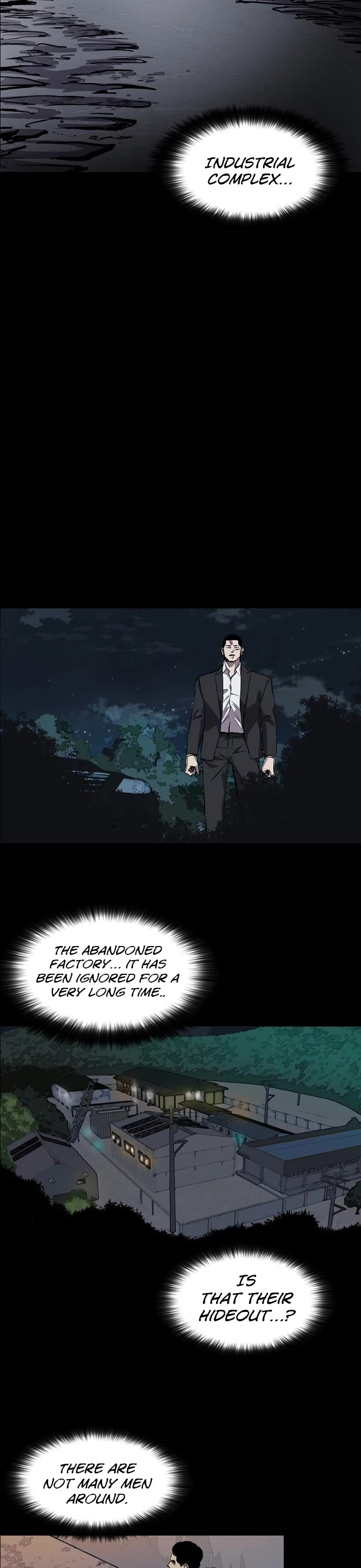 Castle Chapter 80 page 8 - Chapter 80