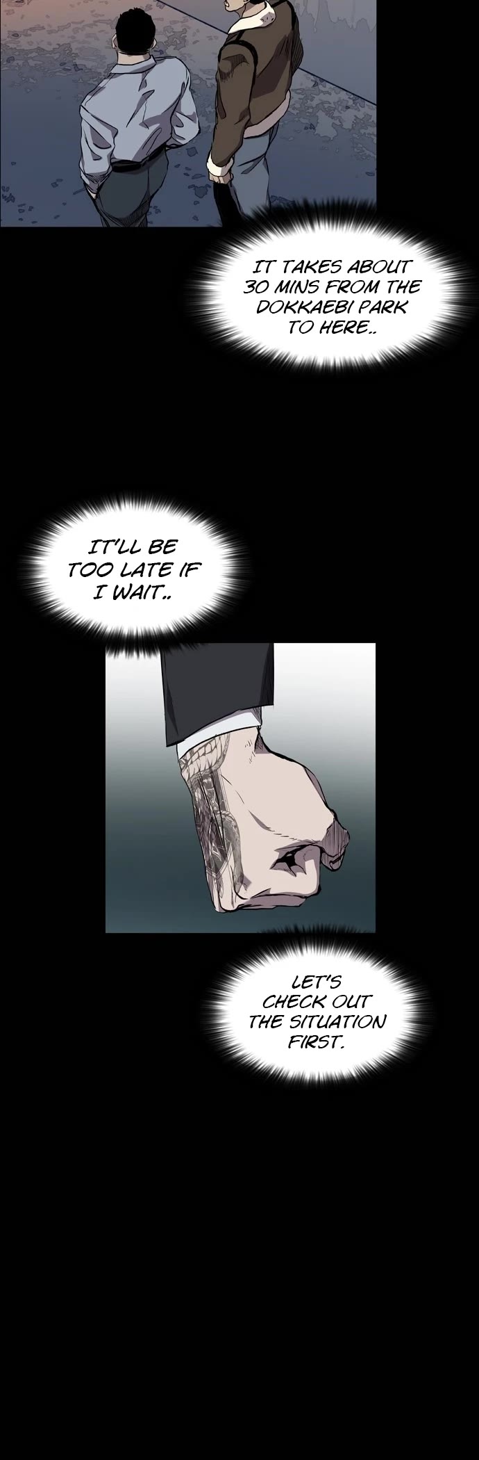 Castle Chapter 80 page 9 - Chapter 80