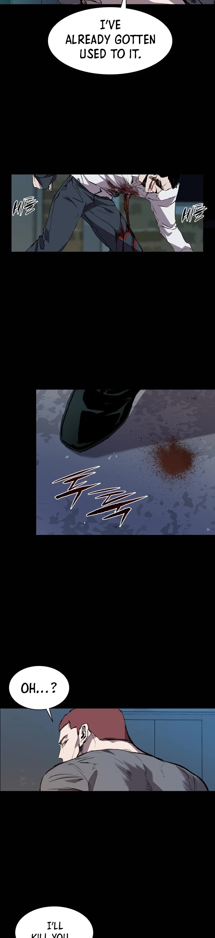 Castle Chapter 81 page 16 - Chapter 81
