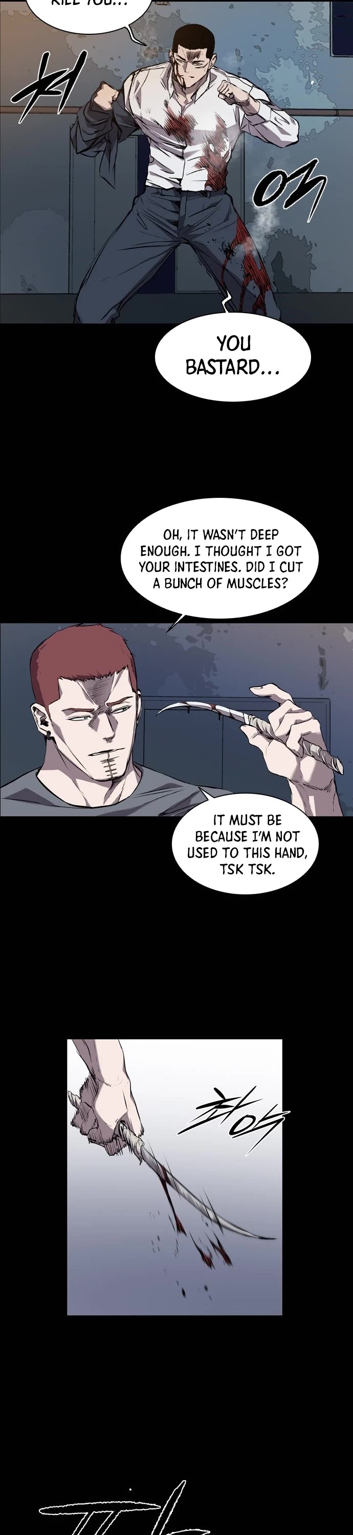 Castle Chapter 81 page 17 - Chapter 81