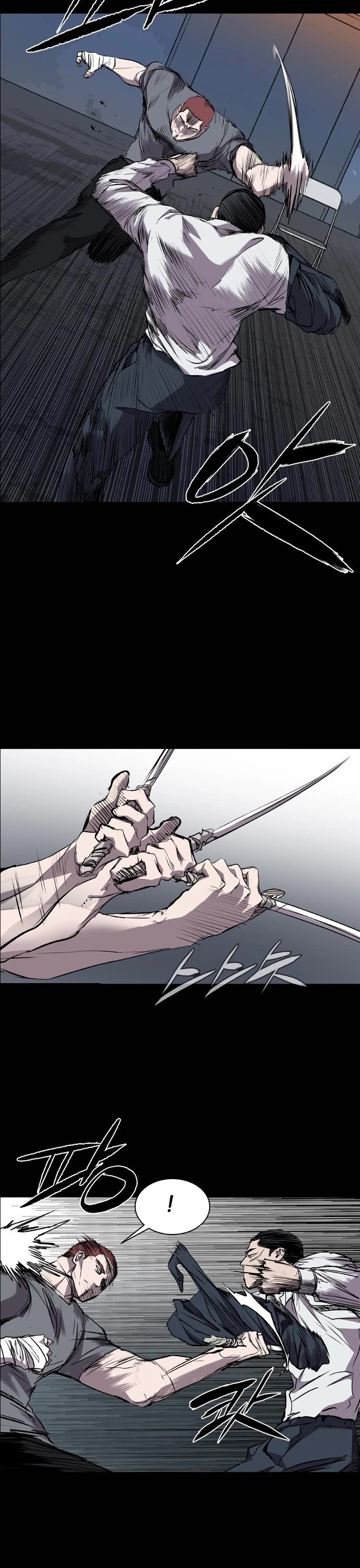 Castle Chapter 81 page 18 - Chapter 81