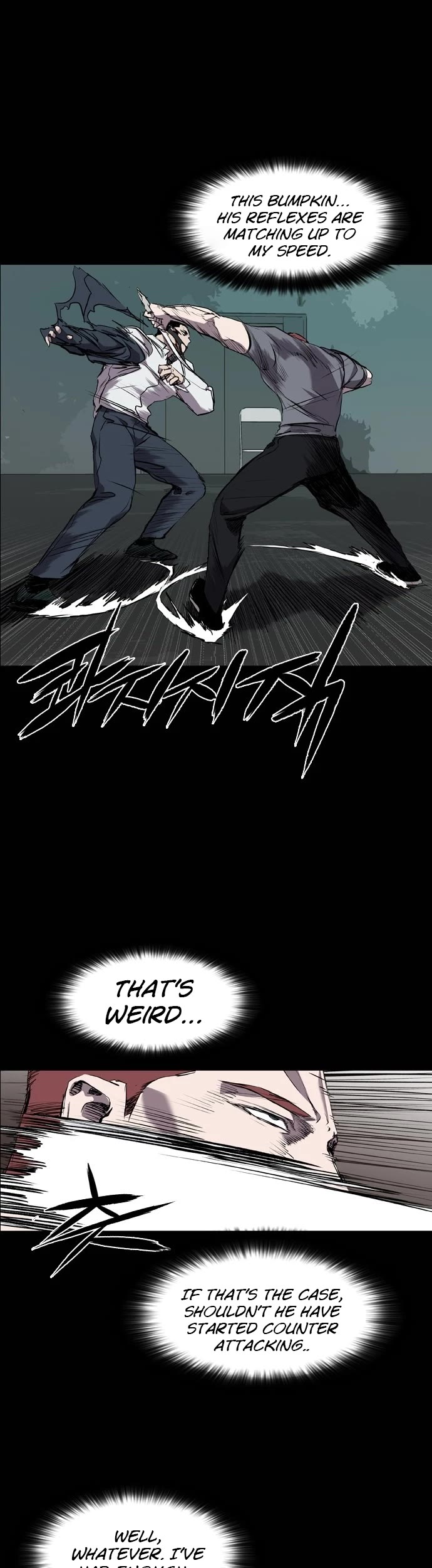 Castle Chapter 81 page 19 - Chapter 81