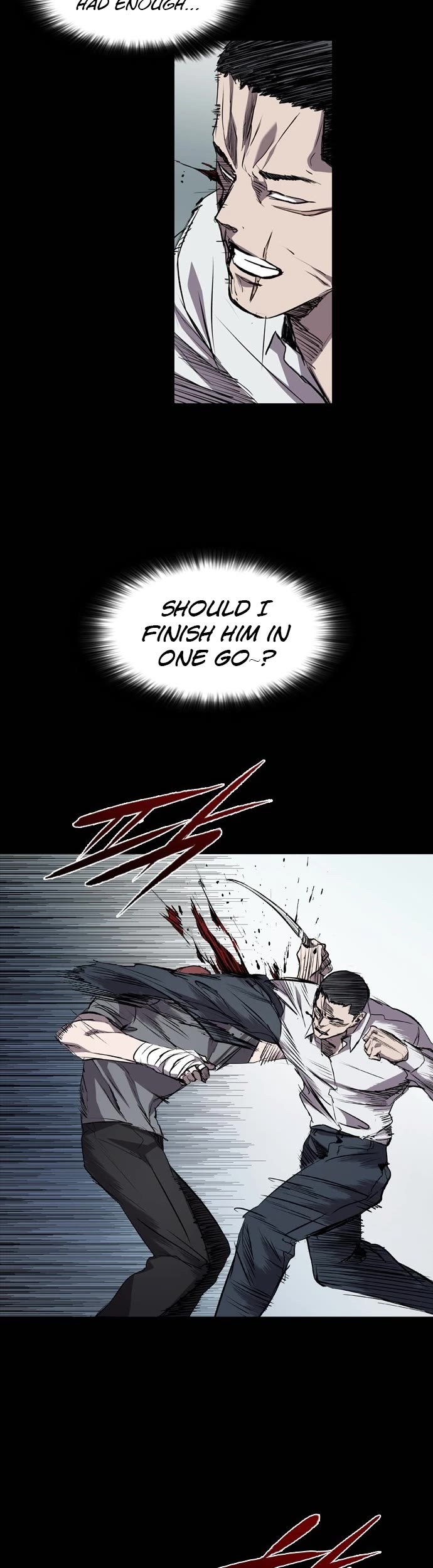 Castle Chapter 81 page 20 - Chapter 81