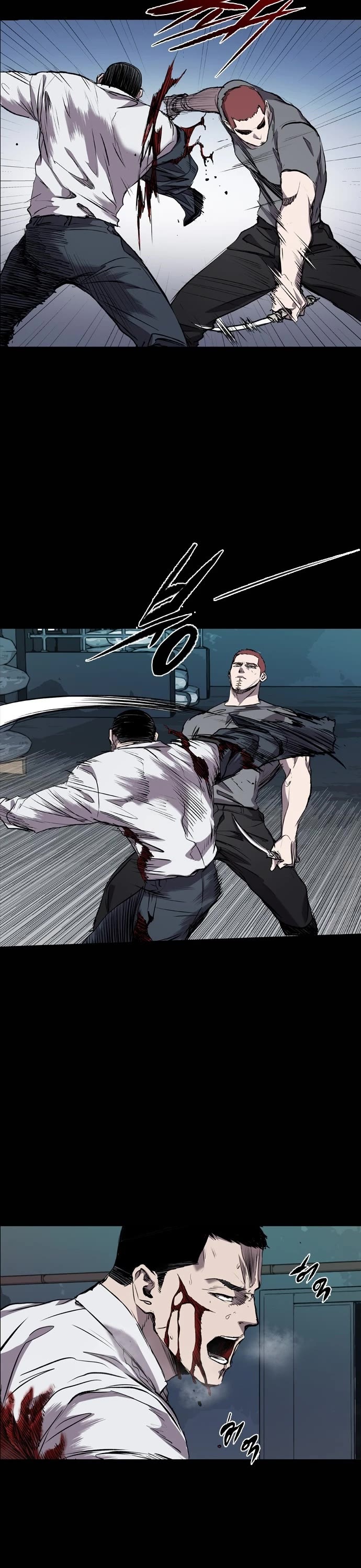Castle Chapter 81 page 21 - Chapter 81