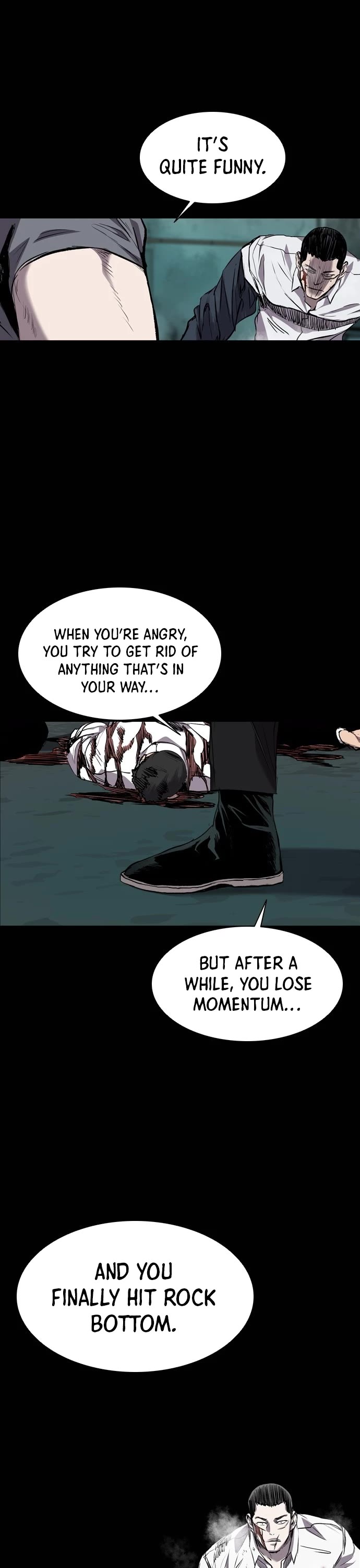 Castle Chapter 81 page 22 - Chapter 81