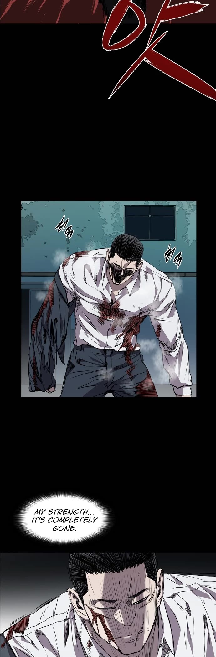 Castle Chapter 81 page 24 - Chapter 81