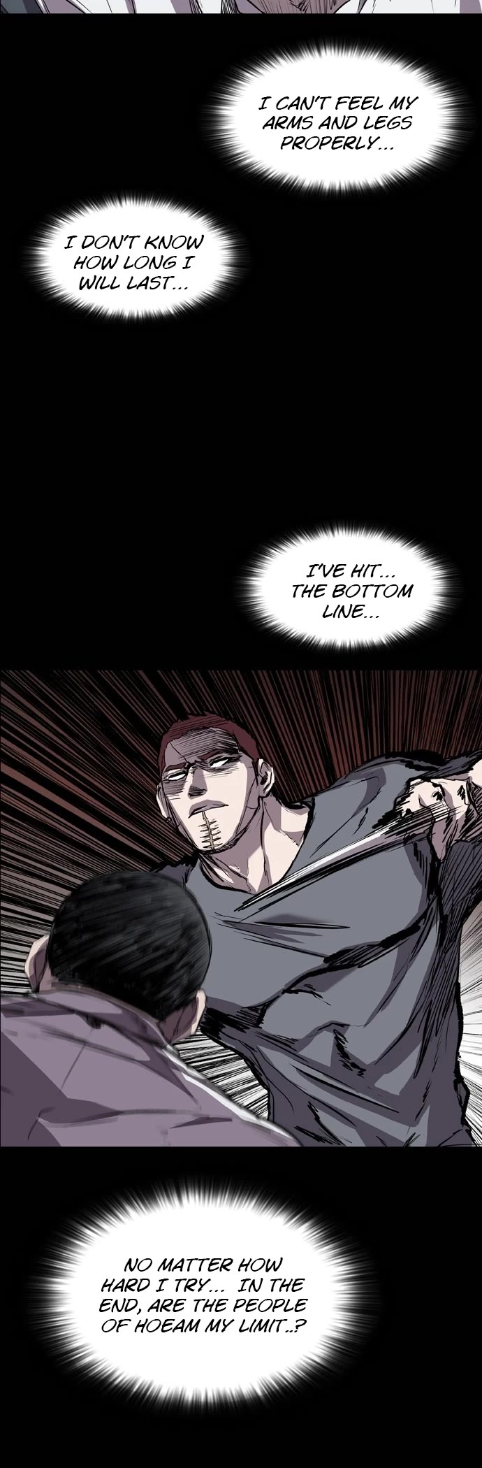 Castle Chapter 81 page 25 - Chapter 81