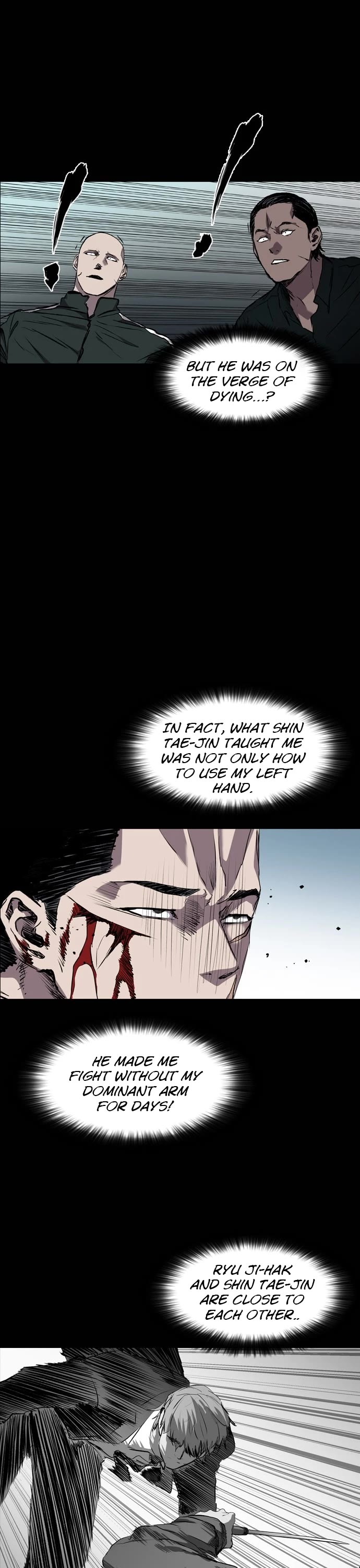 Castle Chapter 81 page 28 - Chapter 81