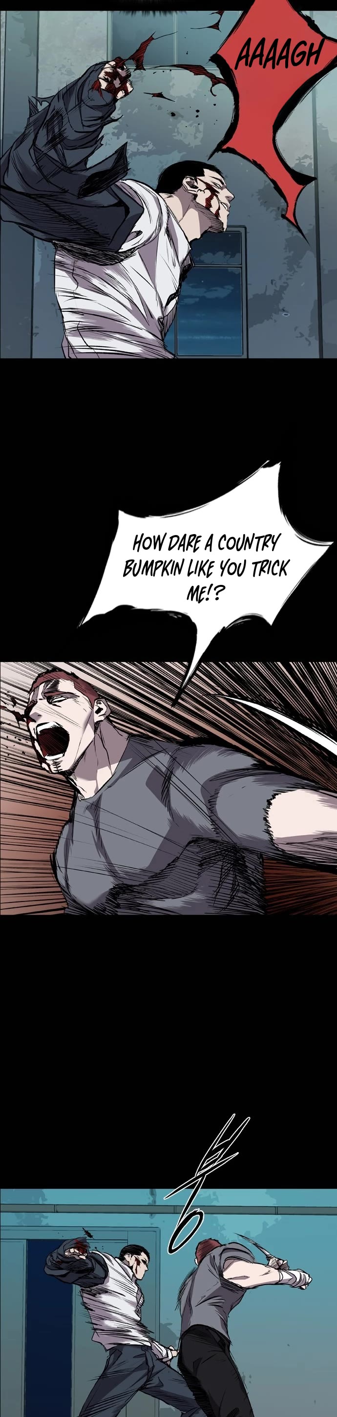 Castle Chapter 81 page 30 - Chapter 81