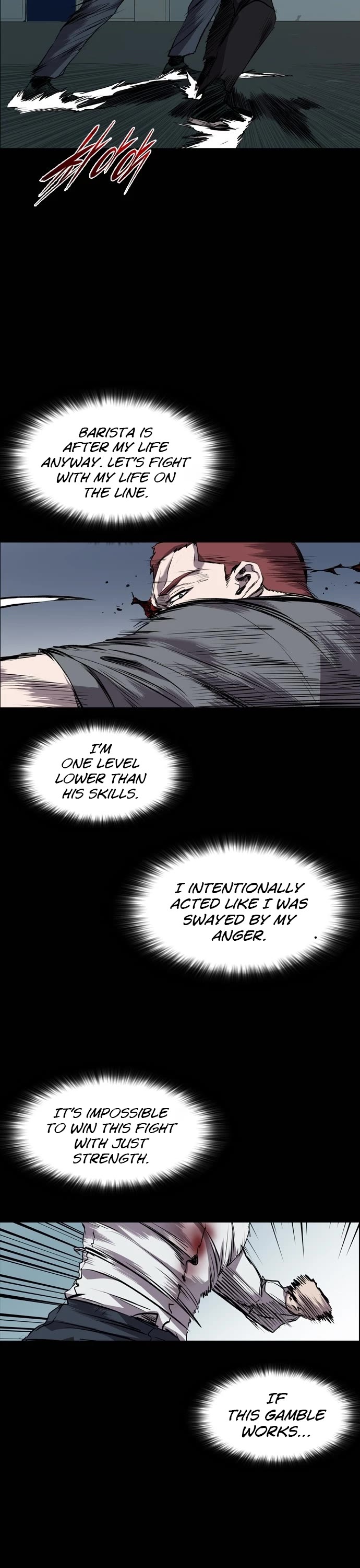 Castle Chapter 81 page 31 - Chapter 81