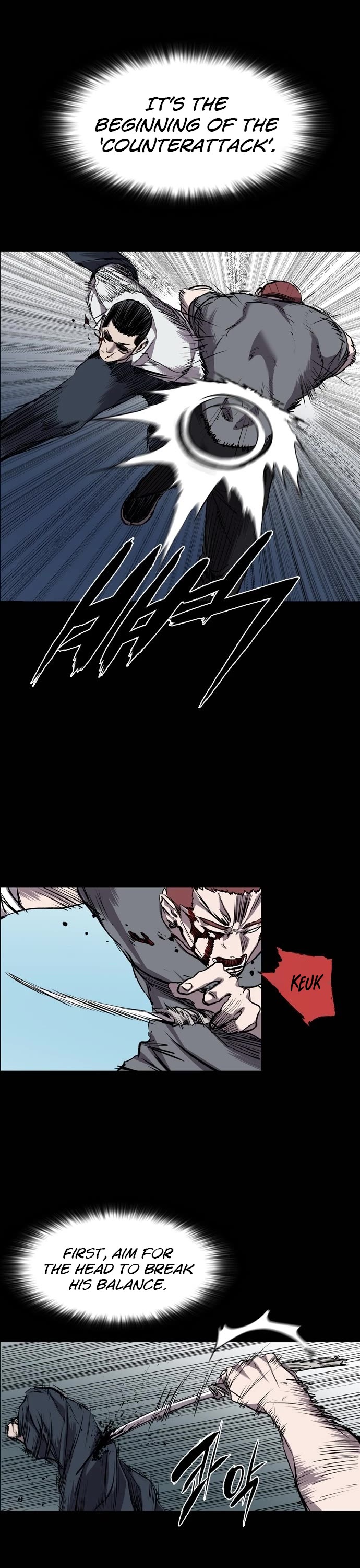 Castle Chapter 81 page 32 - Chapter 81