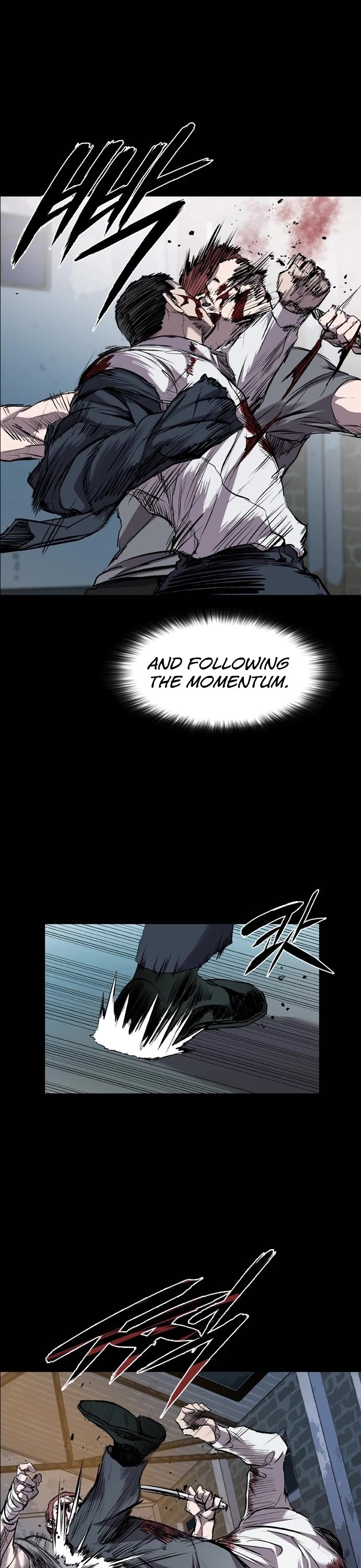 Castle Chapter 81 page 33 - Chapter 81