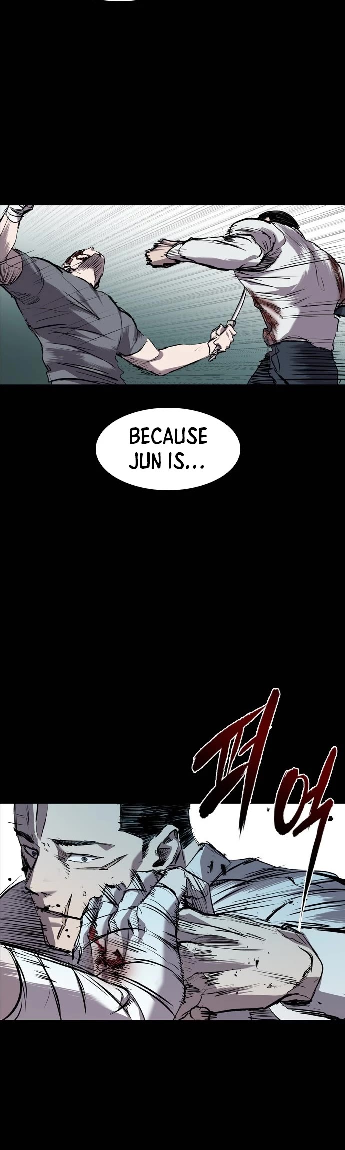 Castle Chapter 81 page 35 - Chapter 81