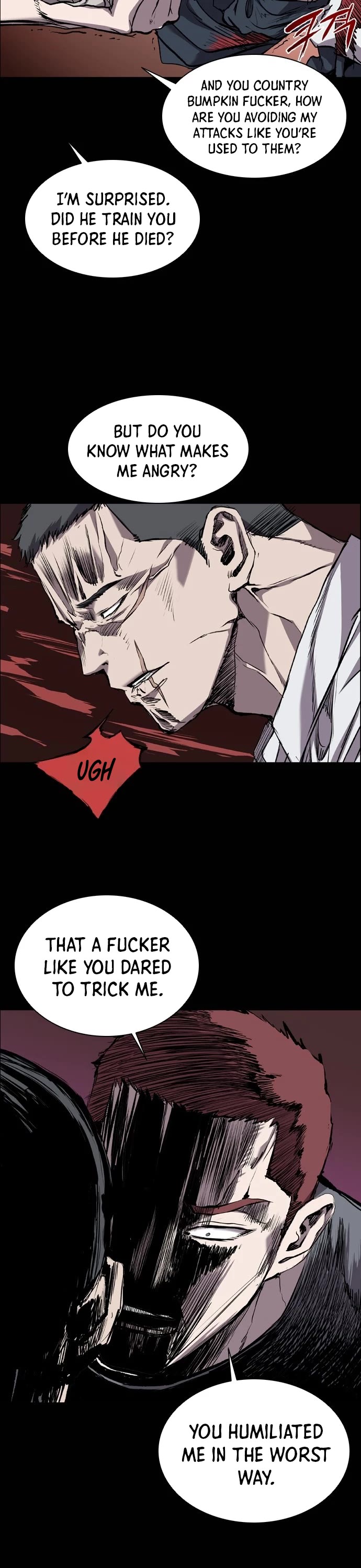 Castle Chapter 81 page 37 - Chapter 81