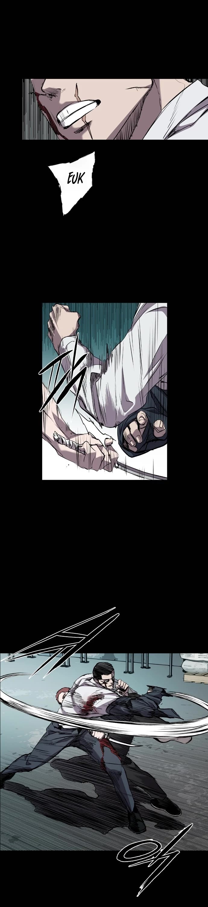 Castle Chapter 81 page 38 - Chapter 81