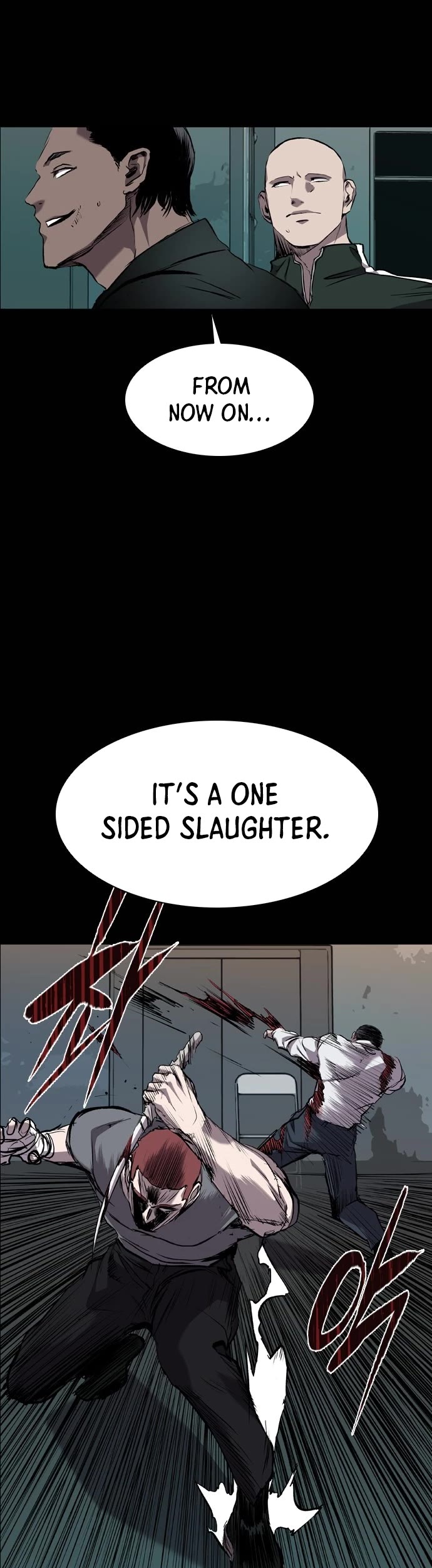 Castle Chapter 81 page 39 - Chapter 81