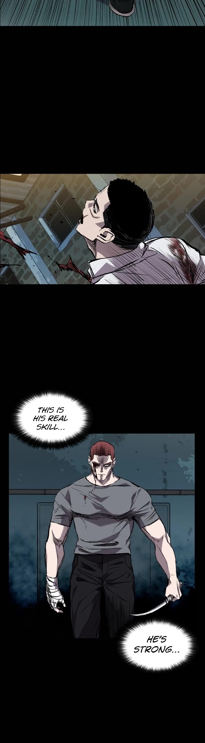 Castle Chapter 81 page 40 - Chapter 81