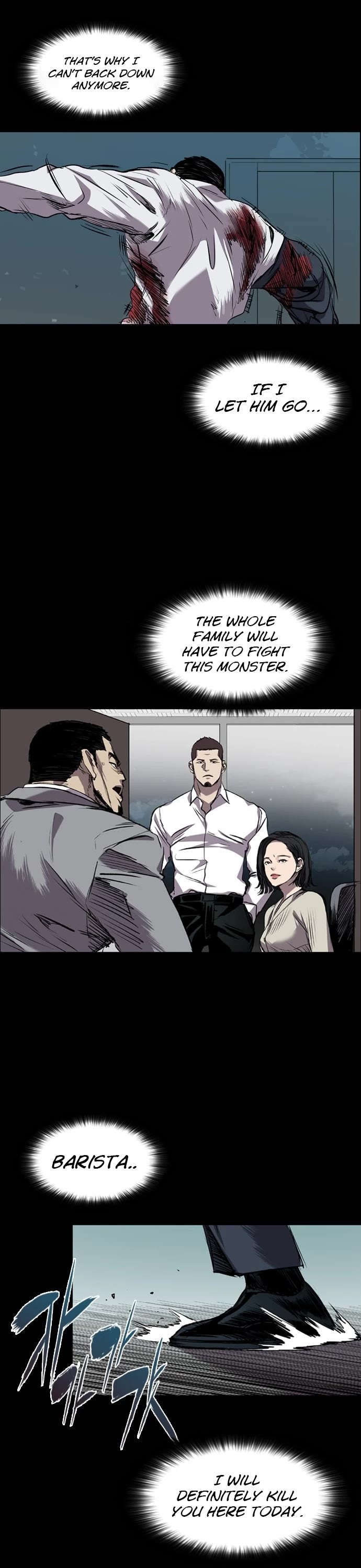 Castle Chapter 81 page 41 - Chapter 81