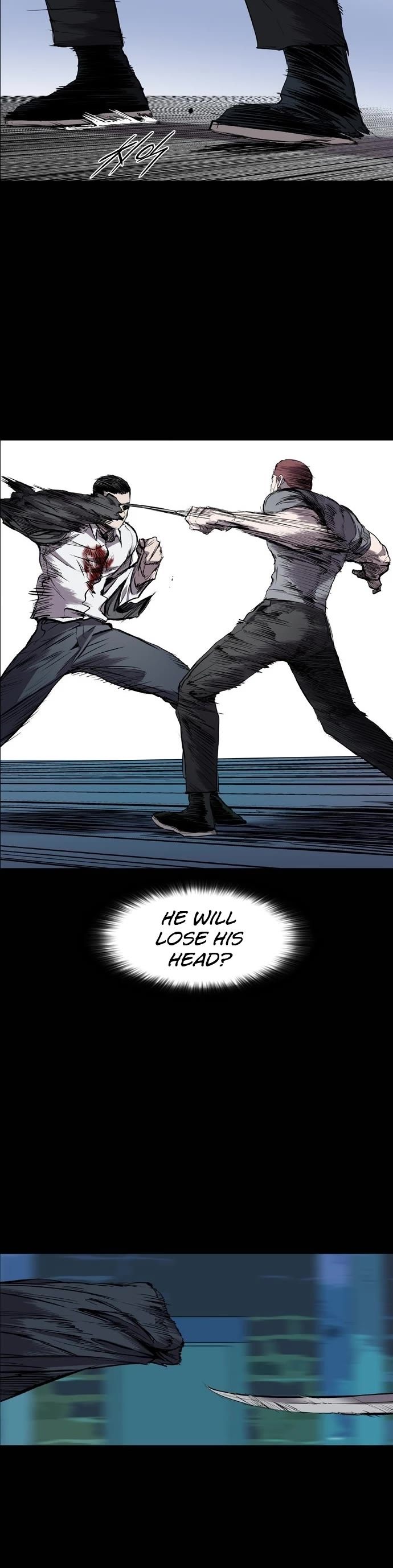 Castle Chapter 81 page 5 - Chapter 81