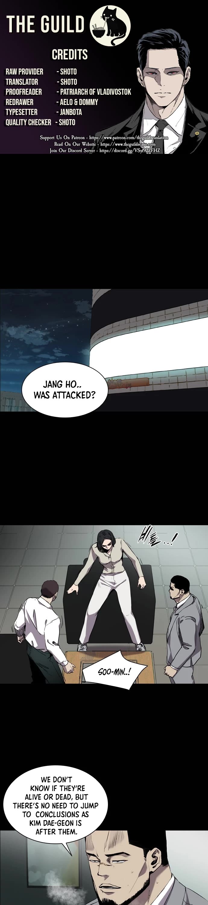 Castle Chapter 82 page 1 - Chapter 82