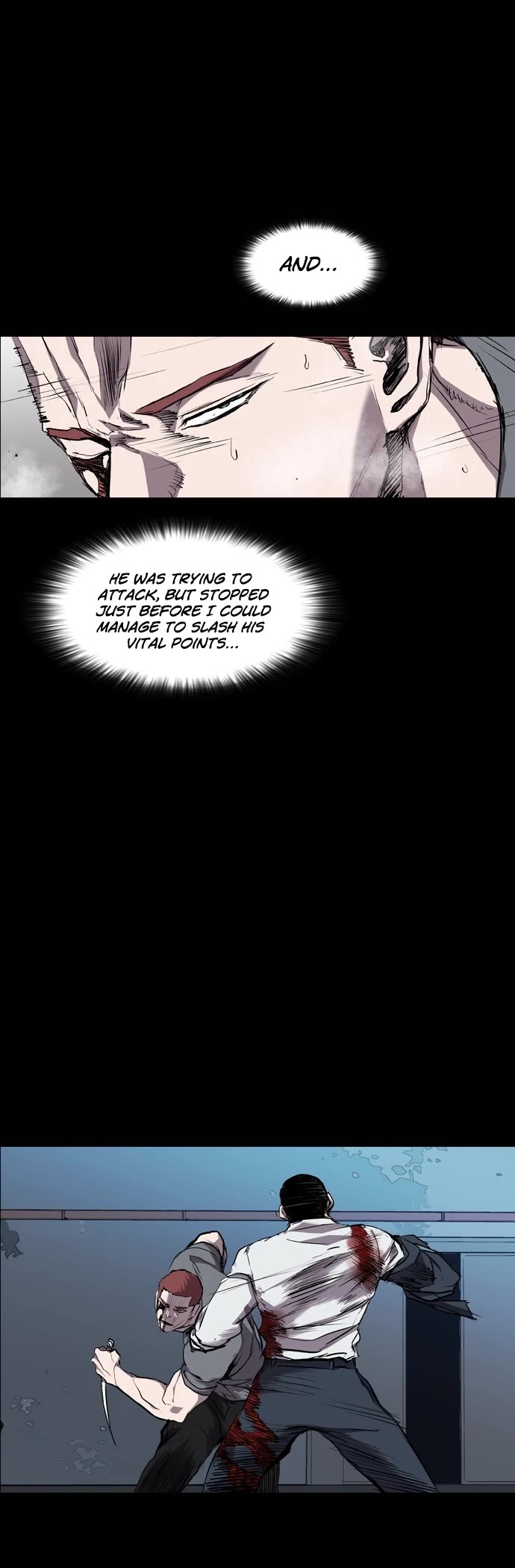 Castle Chapter 82 page 15 - Chapter 82