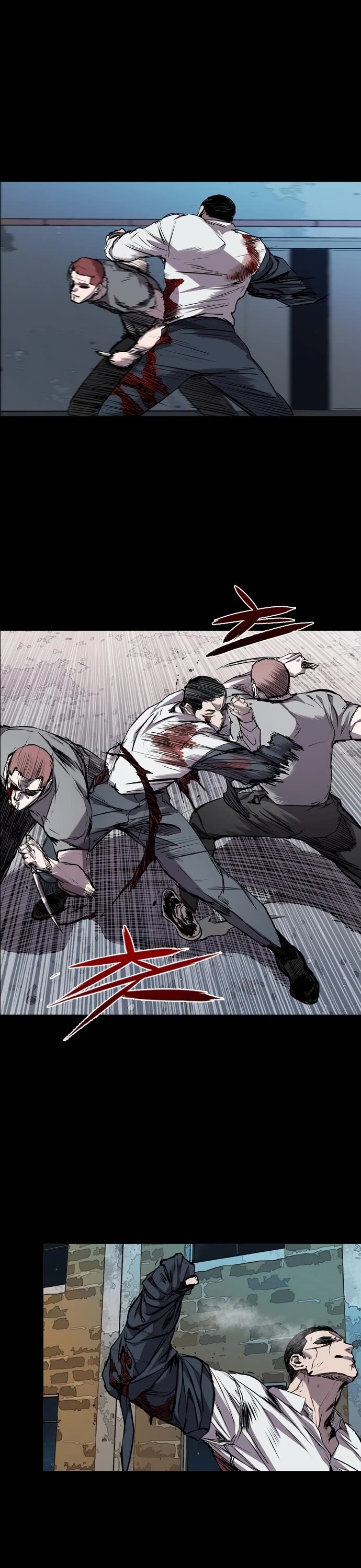 Castle Chapter 82 page 16 - Chapter 82