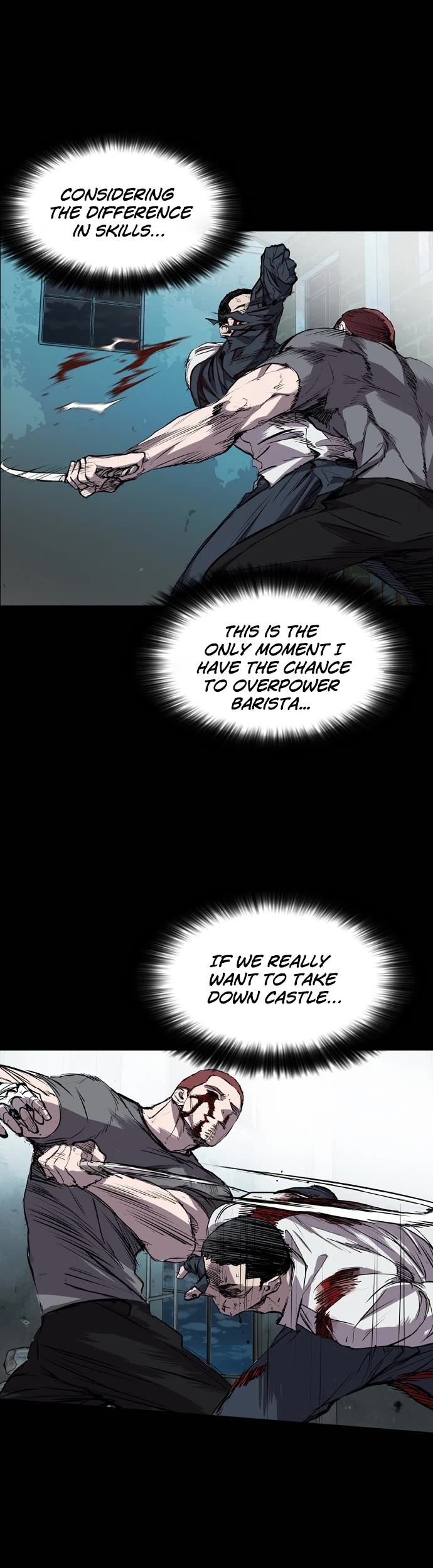 Castle Chapter 82 page 19 - Chapter 82