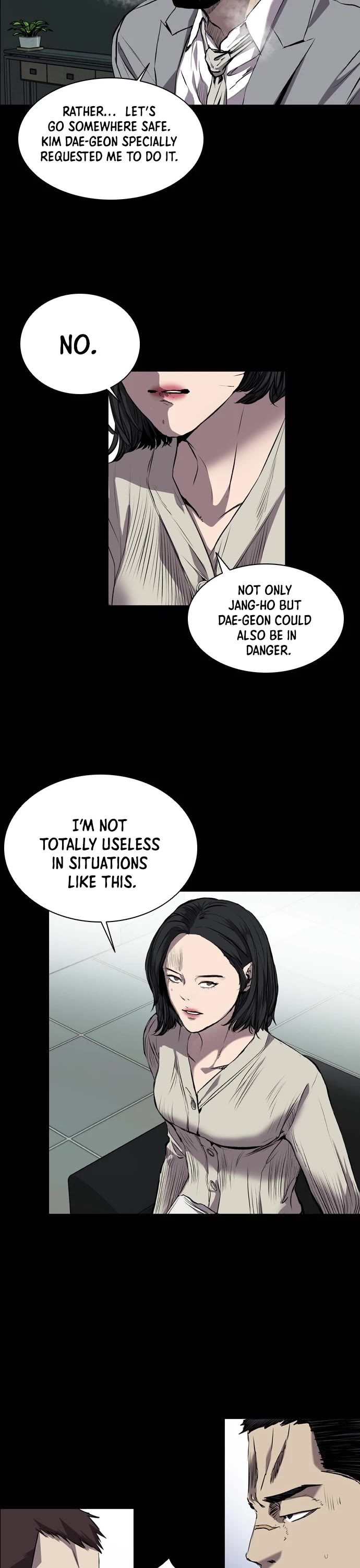 Castle Chapter 82 page 2 - Chapter 82