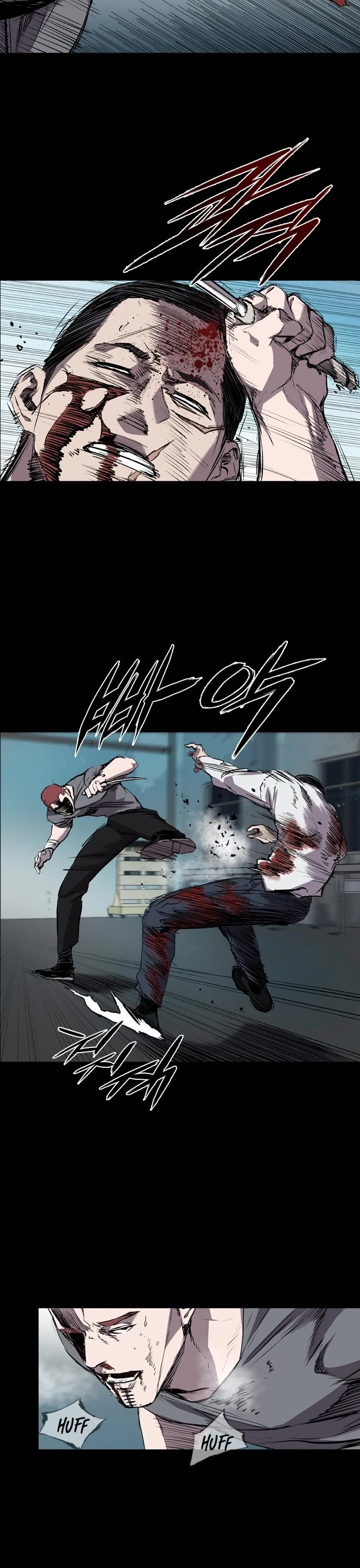 Castle Chapter 82 page 22 - Chapter 82