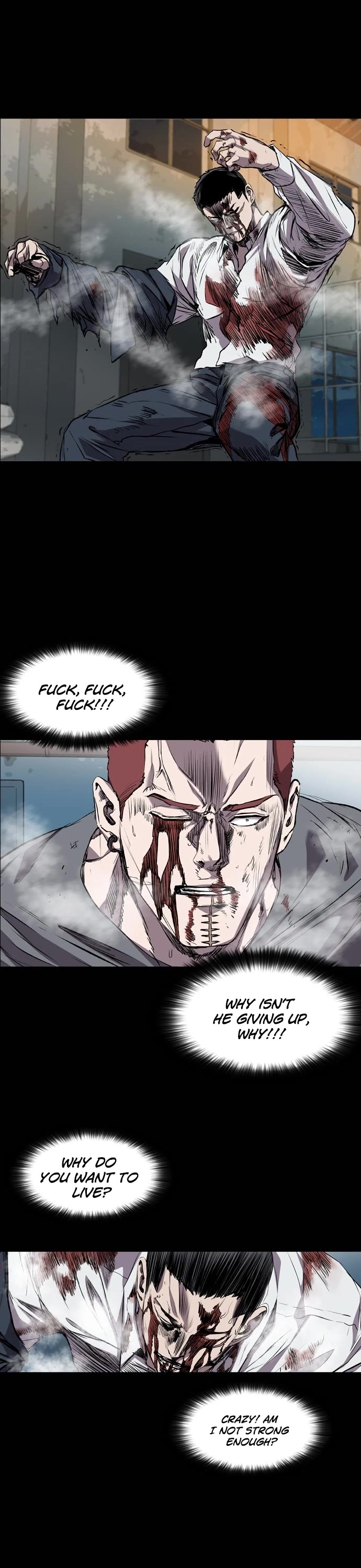 Castle Chapter 82 page 23 - Chapter 82