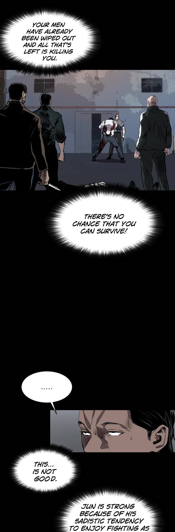 Castle Chapter 82 page 24 - Chapter 82