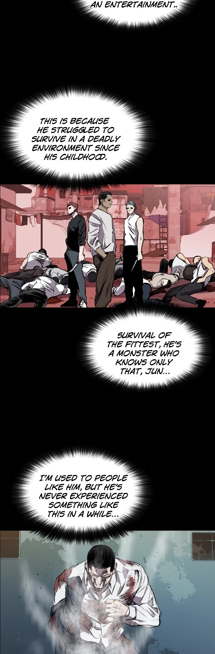 Castle Chapter 82 page 25 - Chapter 82
