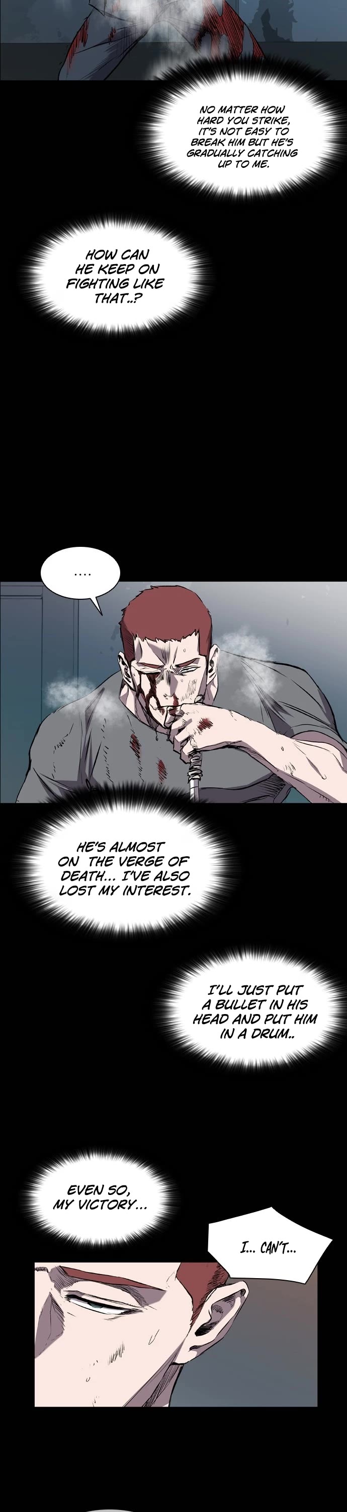 Castle Chapter 82 page 26 - Chapter 82